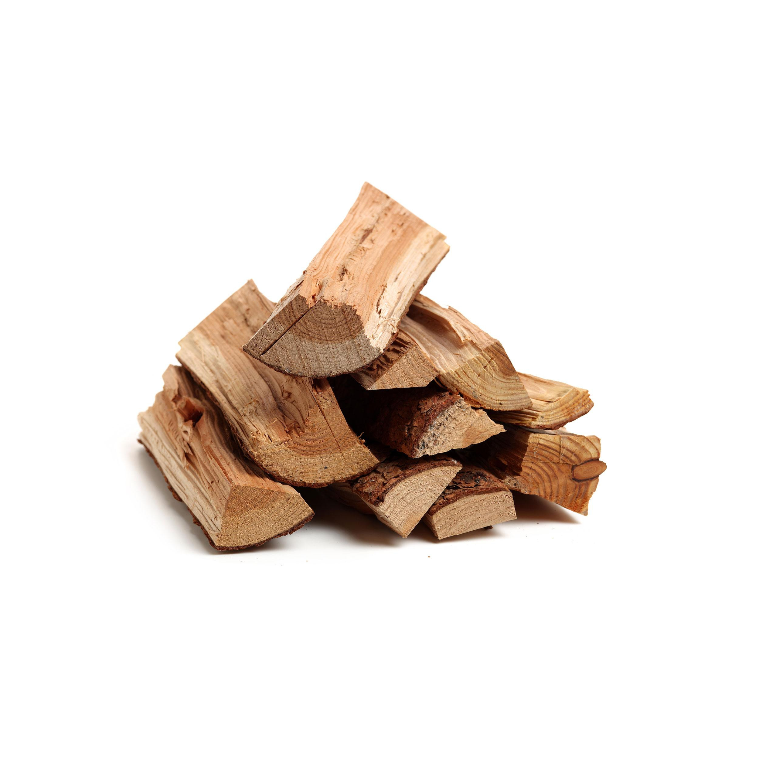 čerstvé bukové drevo 